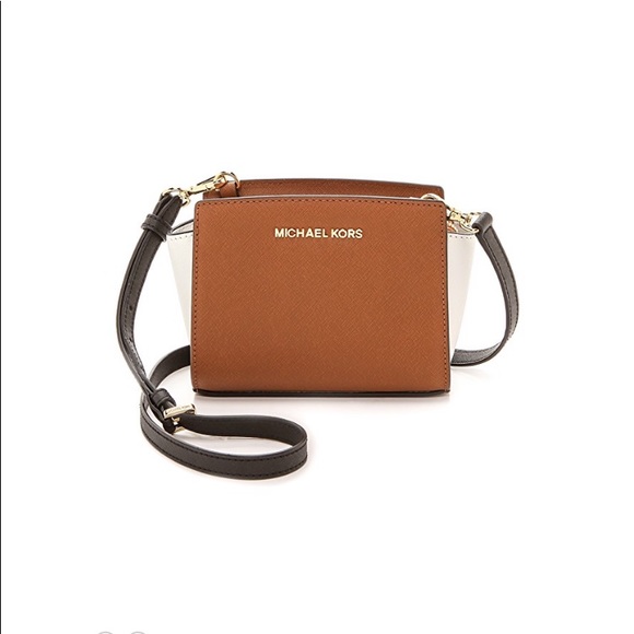 Michael Kors Handbags - Auth. Michael Kors crossbody bag- like new& dust bag reduced